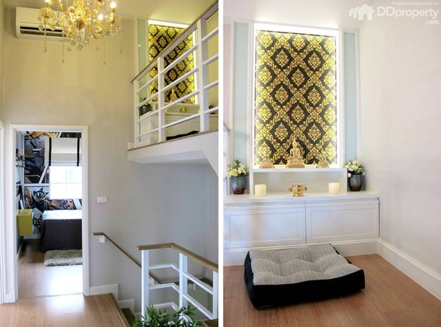 Golden Town On Nu Pattanakarn  